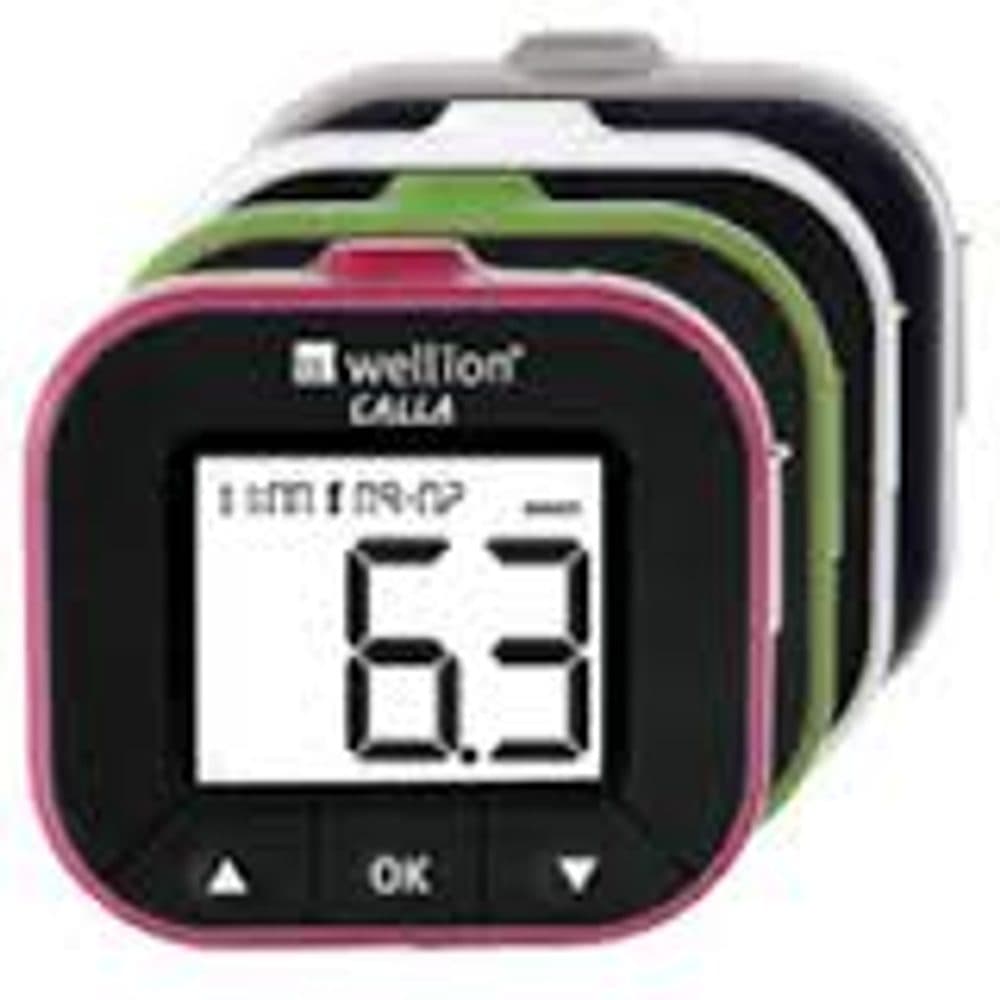 Glukometr Wellion® CALLA Light - náhled 5