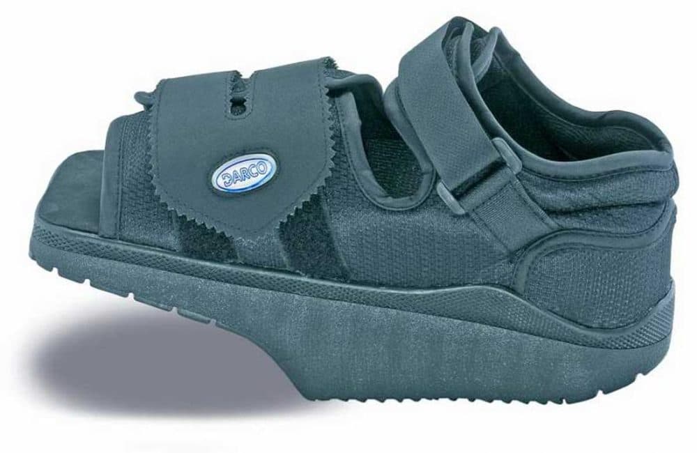 Obuv pro odlehčení defektů - OrthoWedge™ Shoe