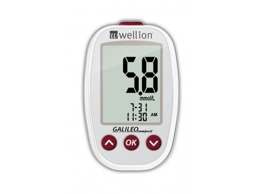 Glukometr Wellion GALILEO Compact - náhled 1