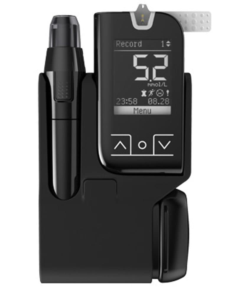 Glukometr Rightest GM720 - náhled 3