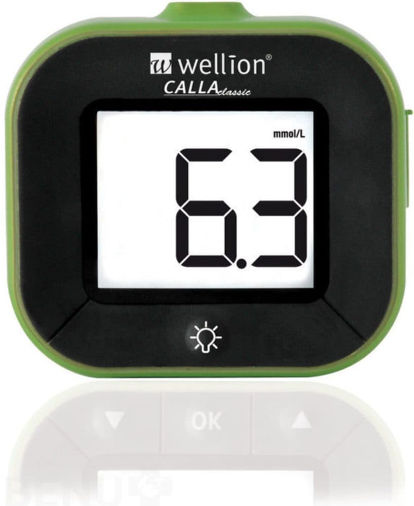Glukometr Wellion® CALLA Light - náhled 3