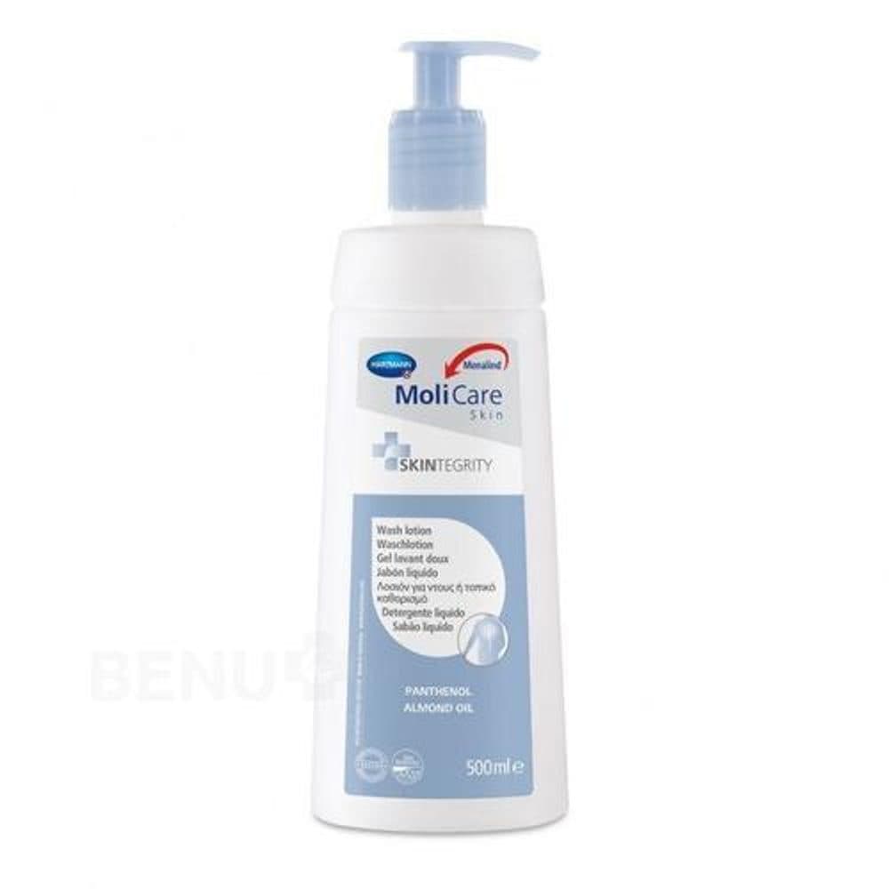 Molicare skin mycí emulze 500ml