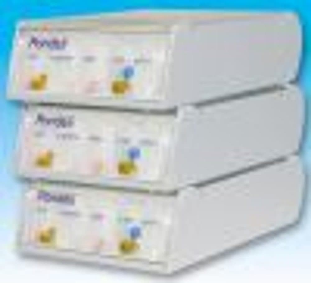 Dávkovač léků ANABOX® 7 dní bílý - náhled 2