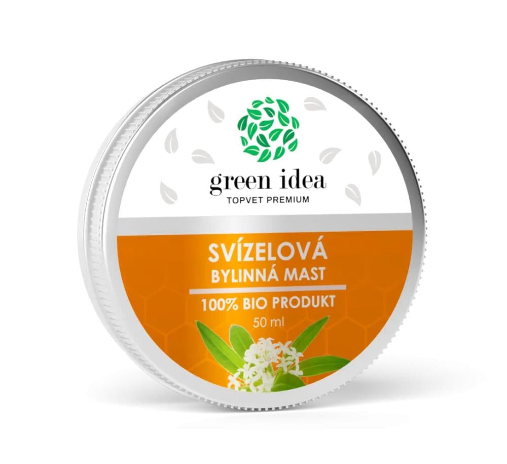 Svízelová mast 50ml, Pro elasticitu a pevnost pokožky
