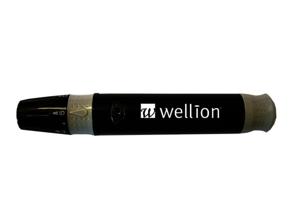 Autolanceta - odběrové pero  Wellion Pro - náhled 3