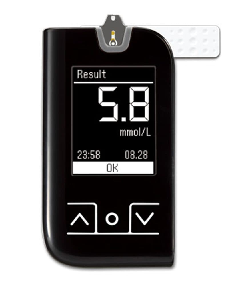 Glukometr Rightest GM720 - náhled 2