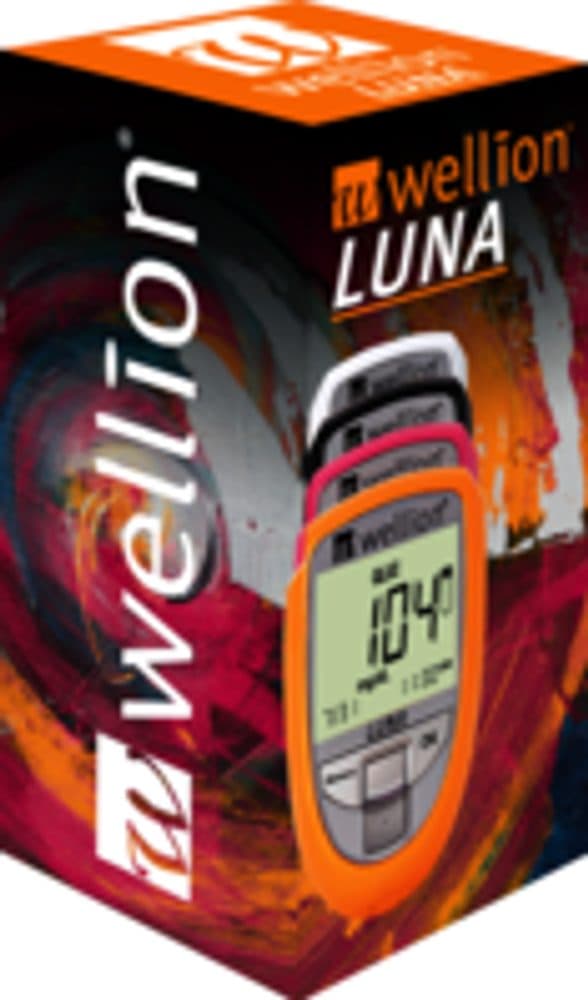 Glukometr Wellion LUNA - náhled 3