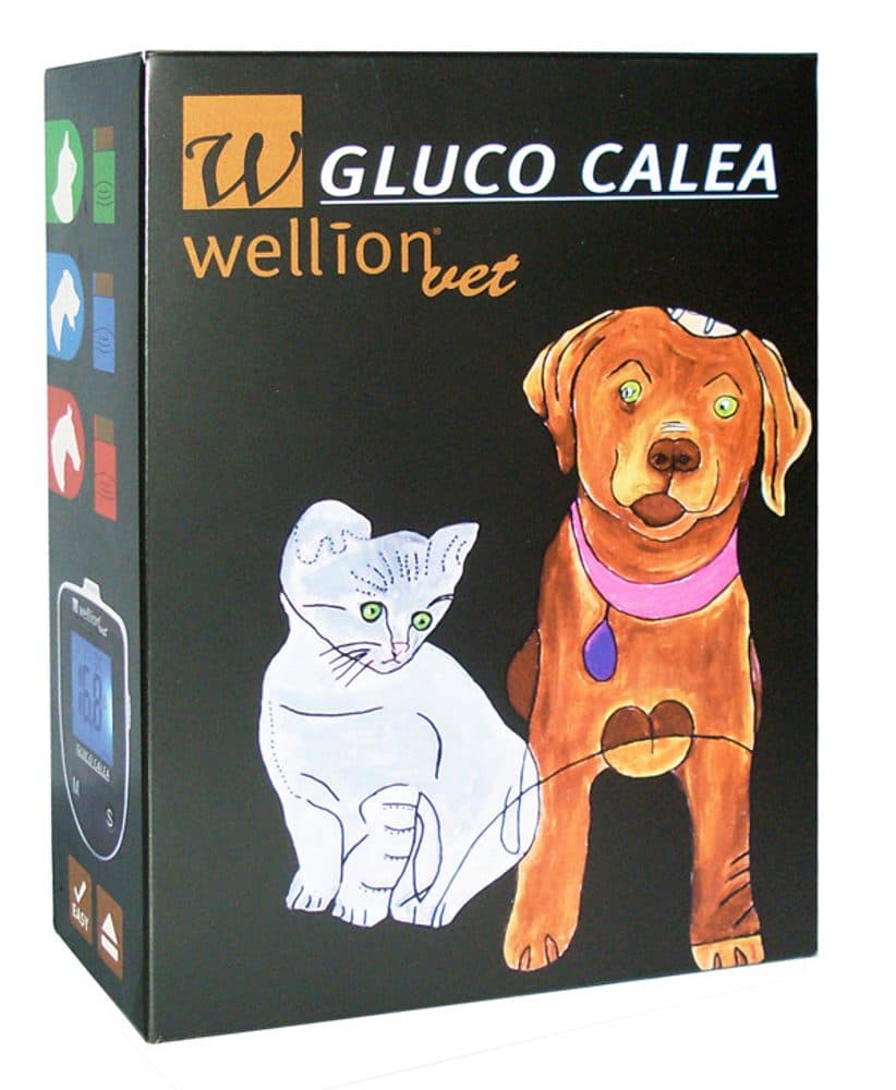 Glukometr Wellion® GLUCO CALEA - náhled 3