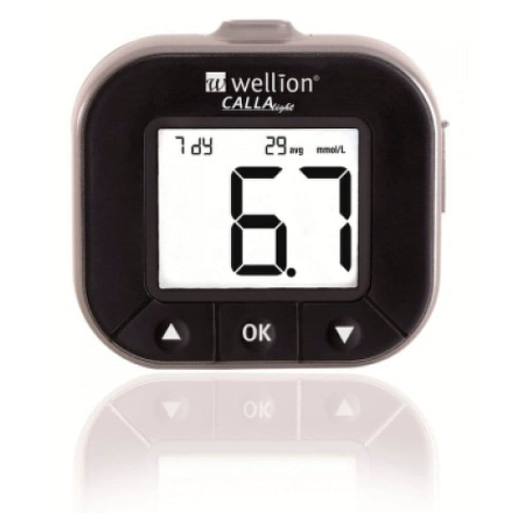 Glukometr Wellion® CALLA Light - náhled 2