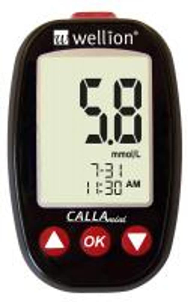 Glukometr Wellion® CALLA Mini - náhled 2