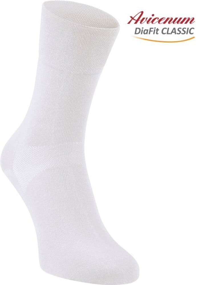 Avicenum DiaFit CLASSIC bavlněné ponožky - náhled 3
