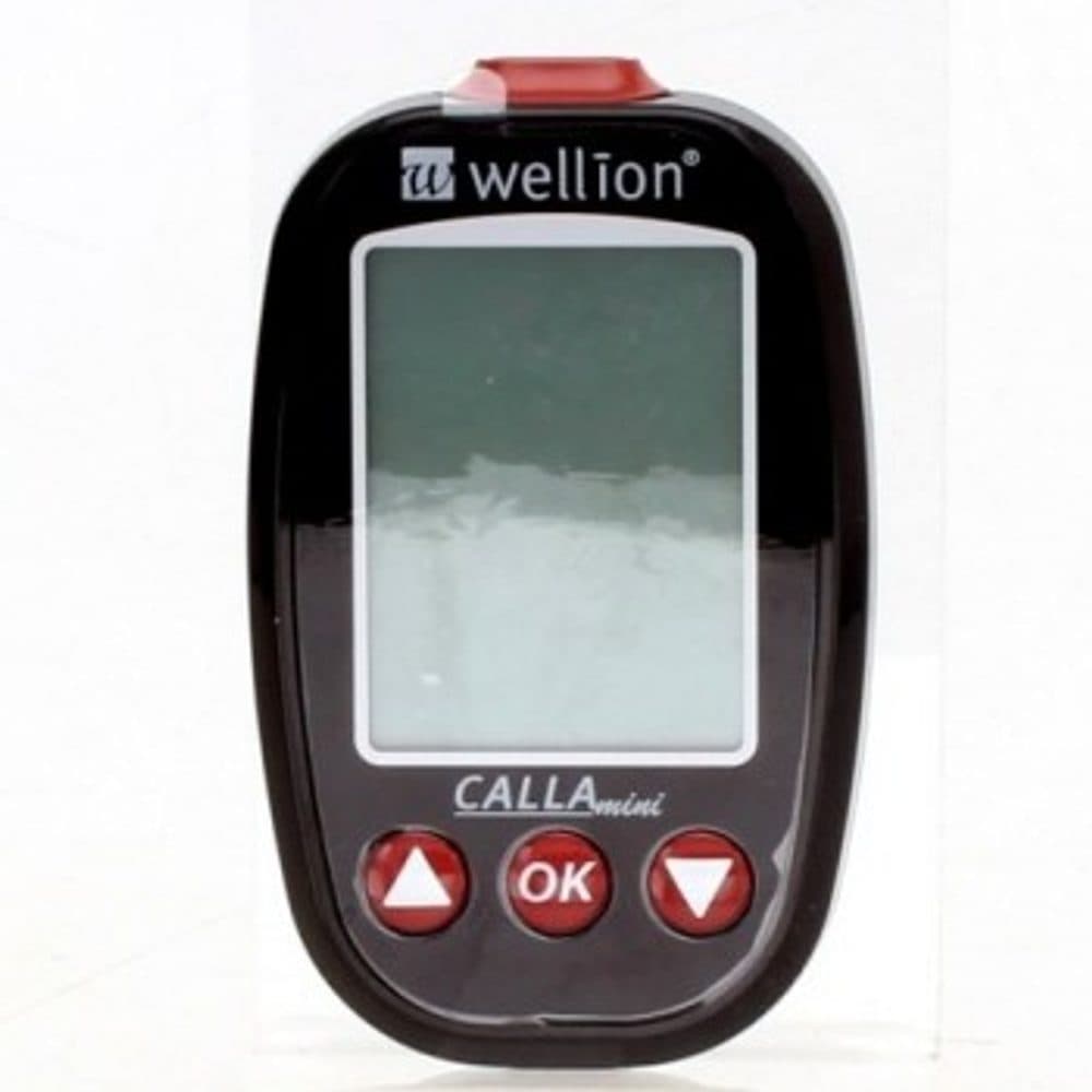 Glukometr Wellion® CALLA Mini - náhled 3