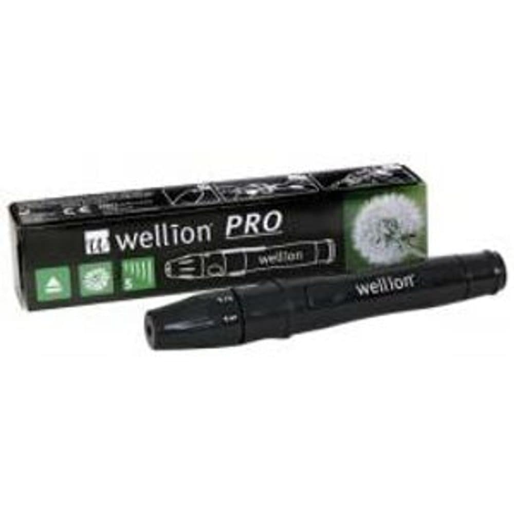 Autolanceta - odběrové pero  Wellion Pro - náhled 2