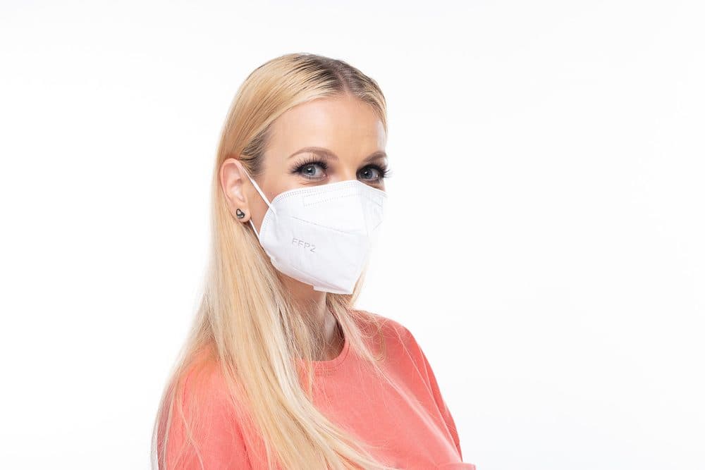 Český respirátor GOOD MASK FFP2 3 ks - náhled 4