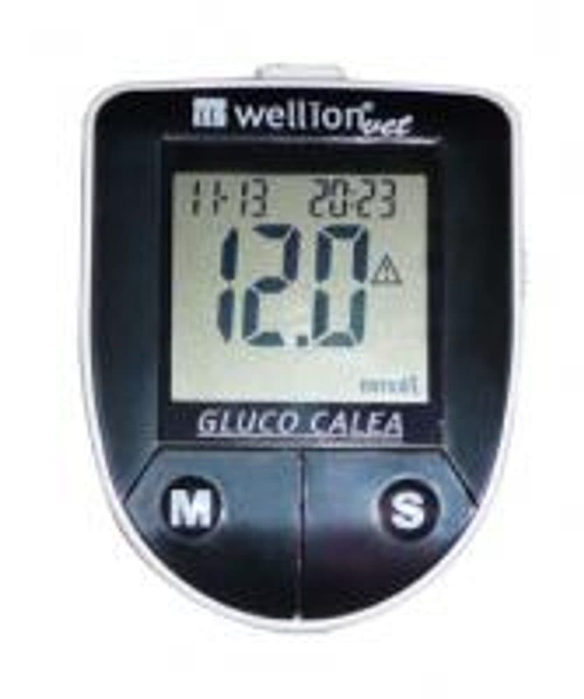 Glukometr Wellion® GLUCO CALEA - náhled 2