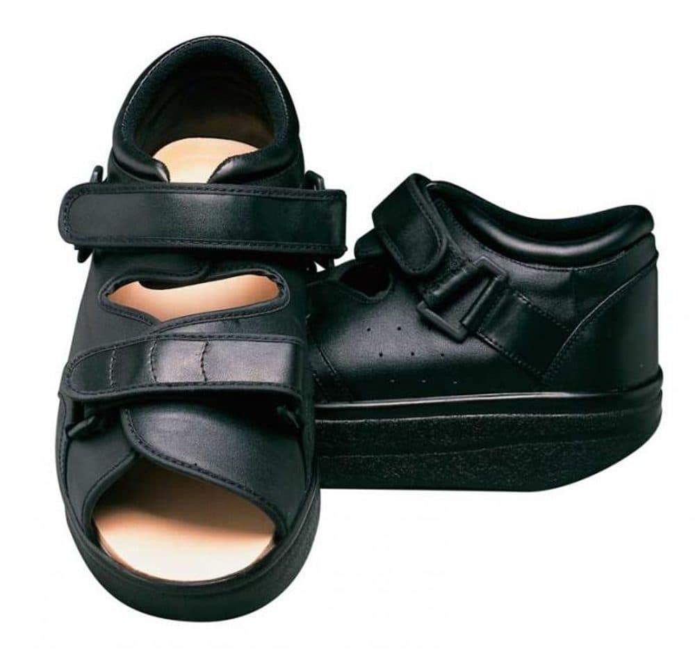 Obuv pro odlehčení defektů - The Wound Care Shoe System ™