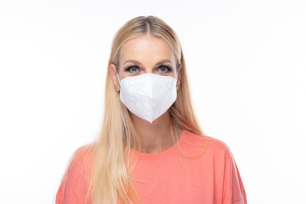 Český respirátor GOOD MASK FFP2 3 ks - náhled 2