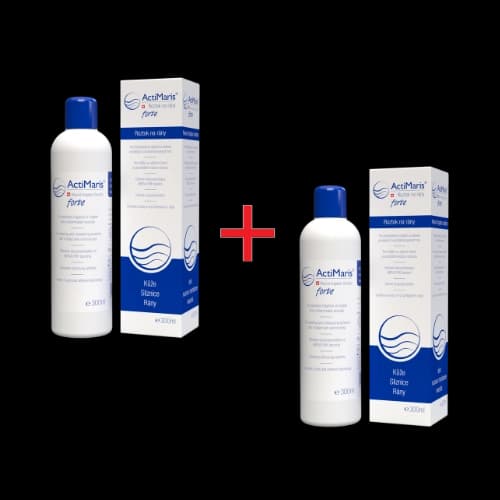 2x ActiMaris Forte roztok 300 ml