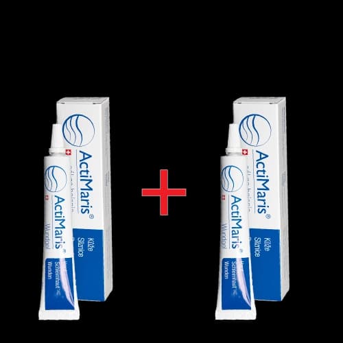 2x ActiMaris Gel 20 g - na rychlé hojení