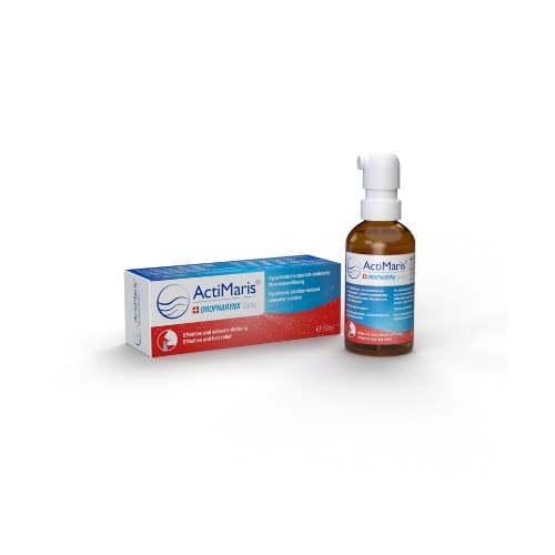 ActiMaris OROPHARYNX Sprej 50 ml – do dutiny ústní