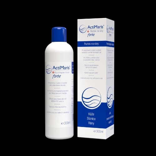 ActiMaris Forte roztok 300 ml – na rychlé hojení