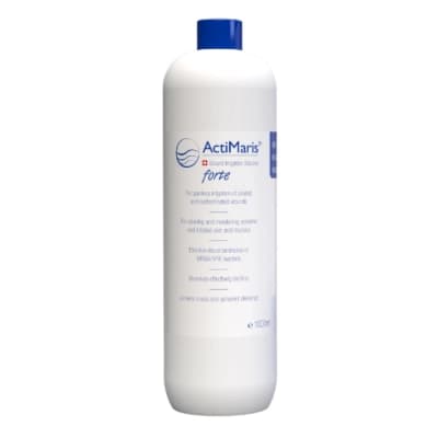 ActiMaris Forte roztok 1000 ml – na rychlé hojení
