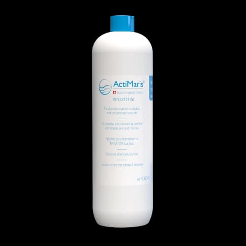 ActiMaris Sensitiv roztok 1000 ml – na rychlé hojení